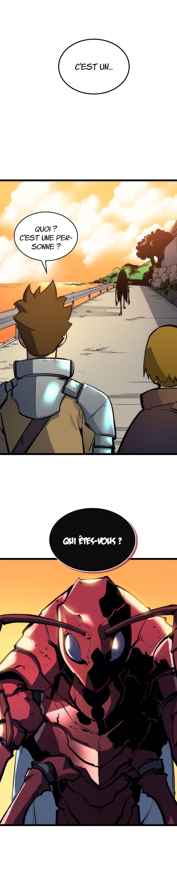 Read Solo Leveling fr Manga Online