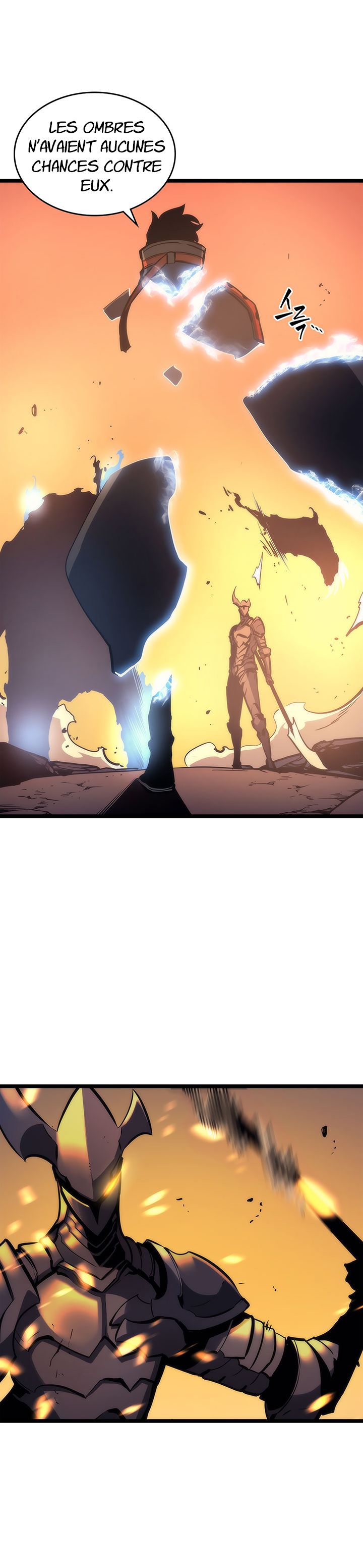 Read Solo Leveling fr Manga Online