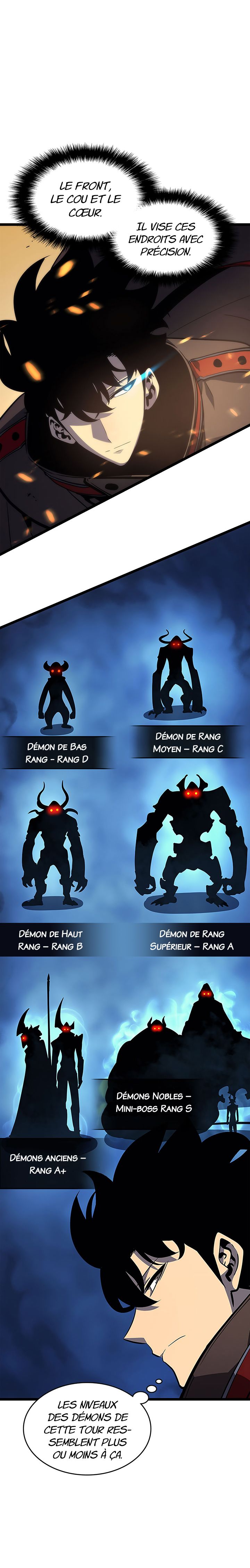 Read Solo Leveling fr Manga Online