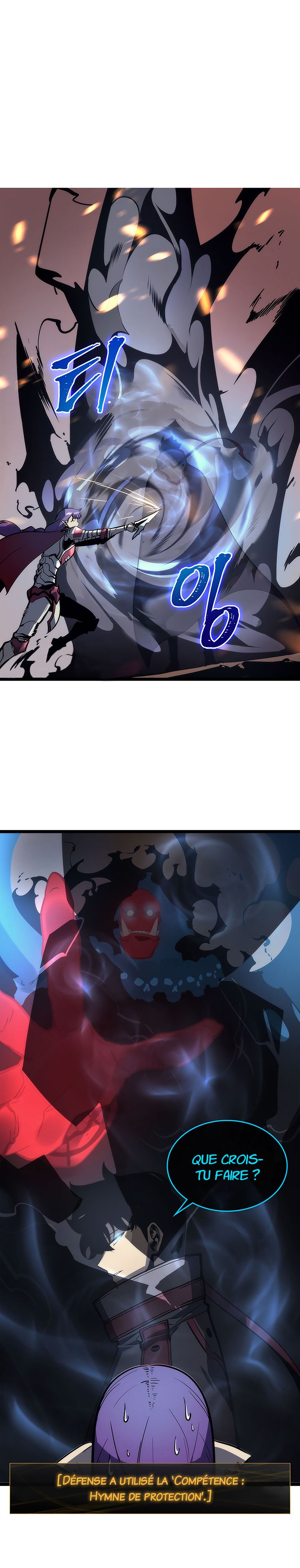 Read Solo Leveling fr Manga Online