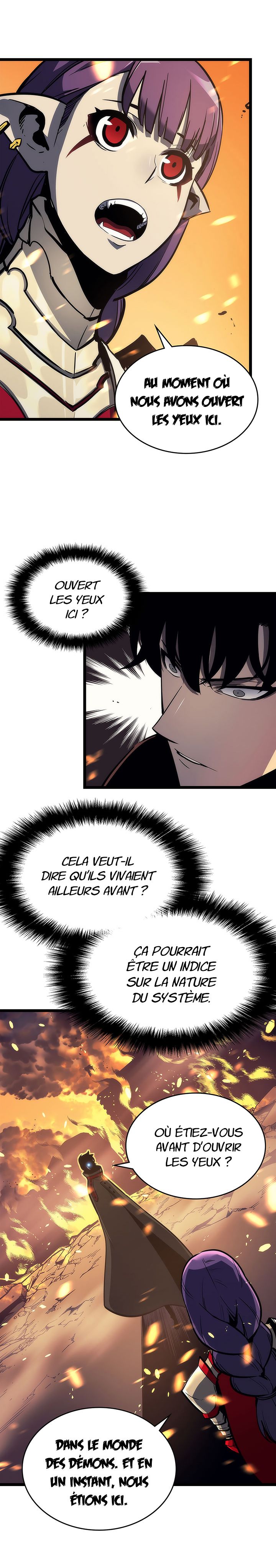 Read Solo Leveling fr Manga Online