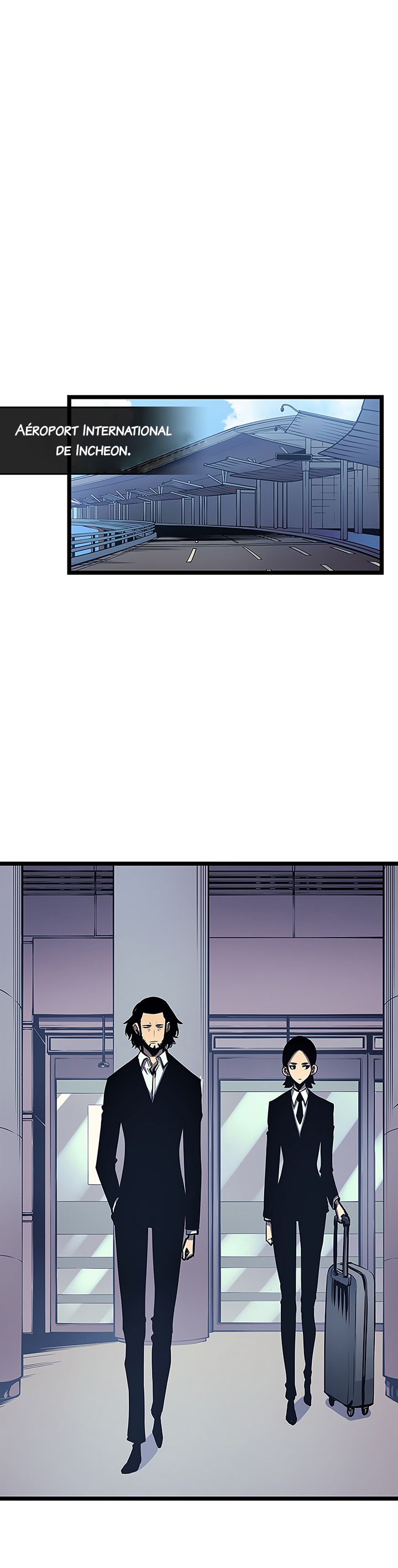 Read Solo Leveling fr Manga Online