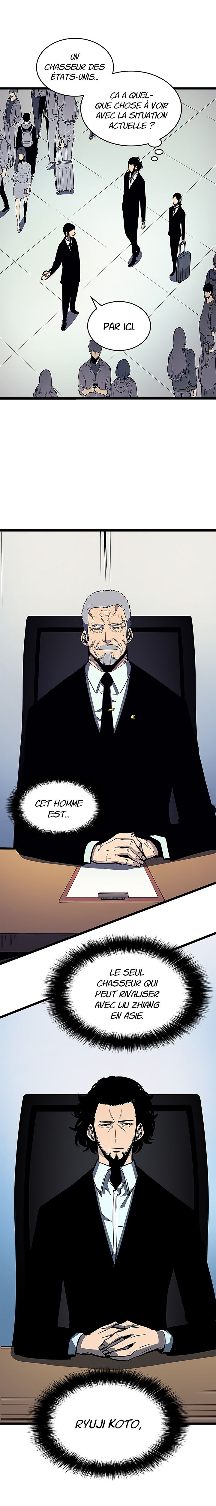 Read Solo Leveling fr Manga Online