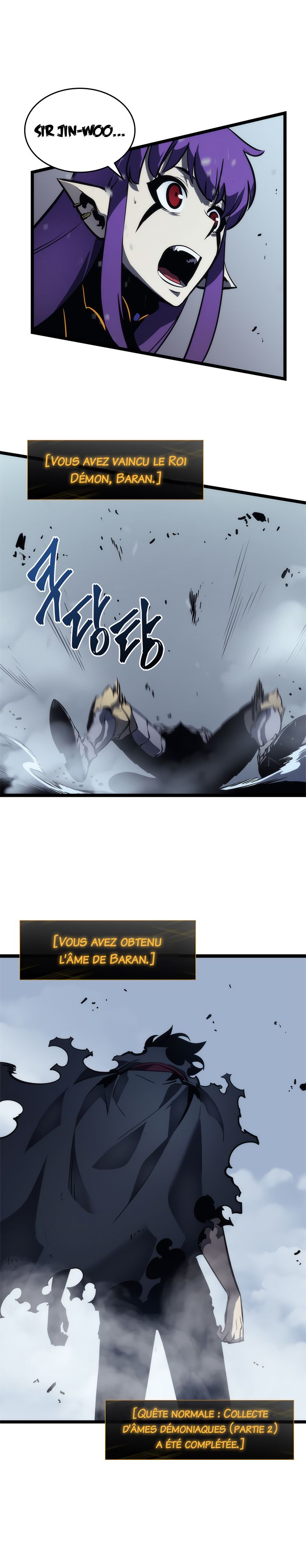 Read Solo Leveling fr Manga Online