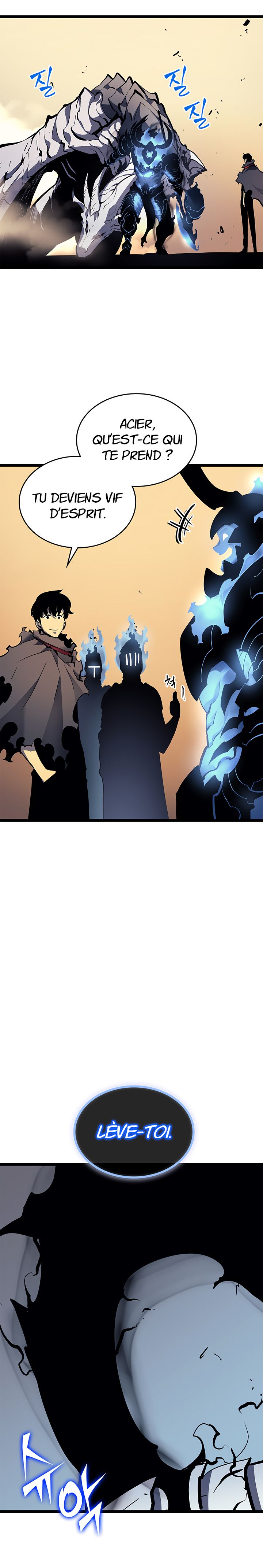 Read Solo Leveling fr Manga Online