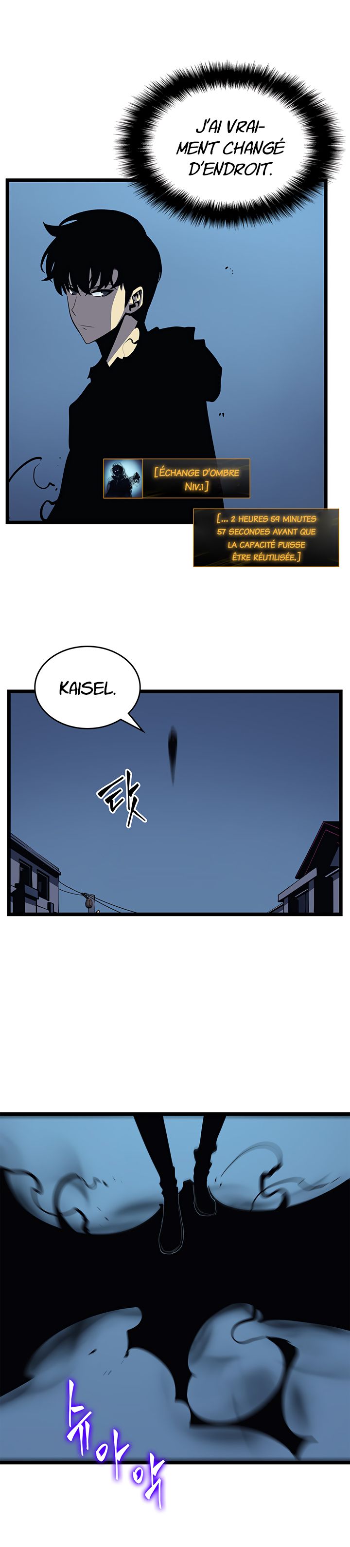 Read Solo Leveling fr Manga Online