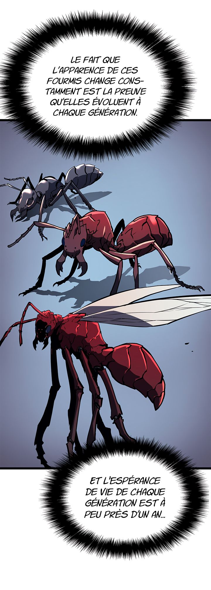 Read Solo Leveling fr Manga Online