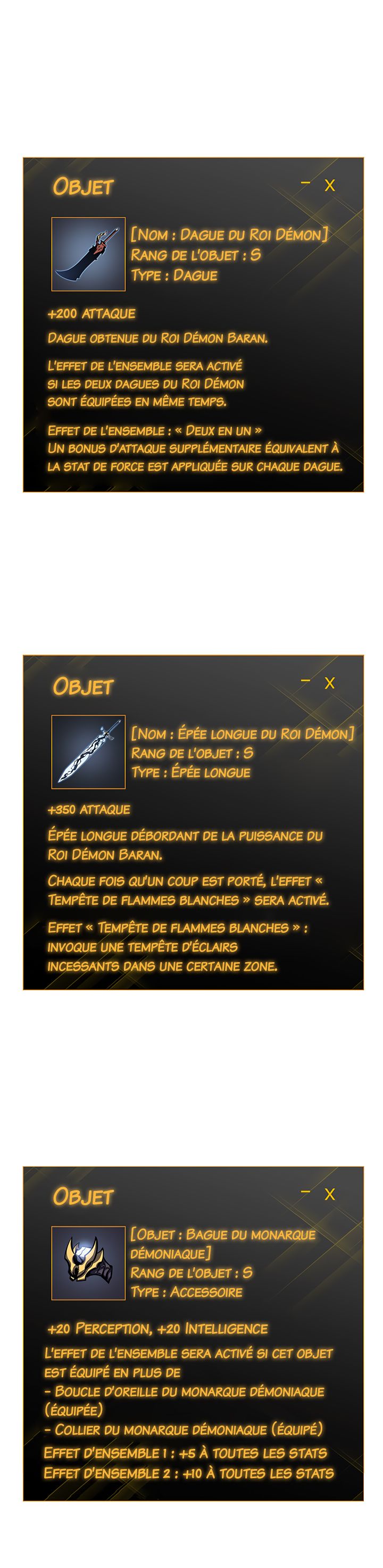 Read Solo Leveling fr Manga Online