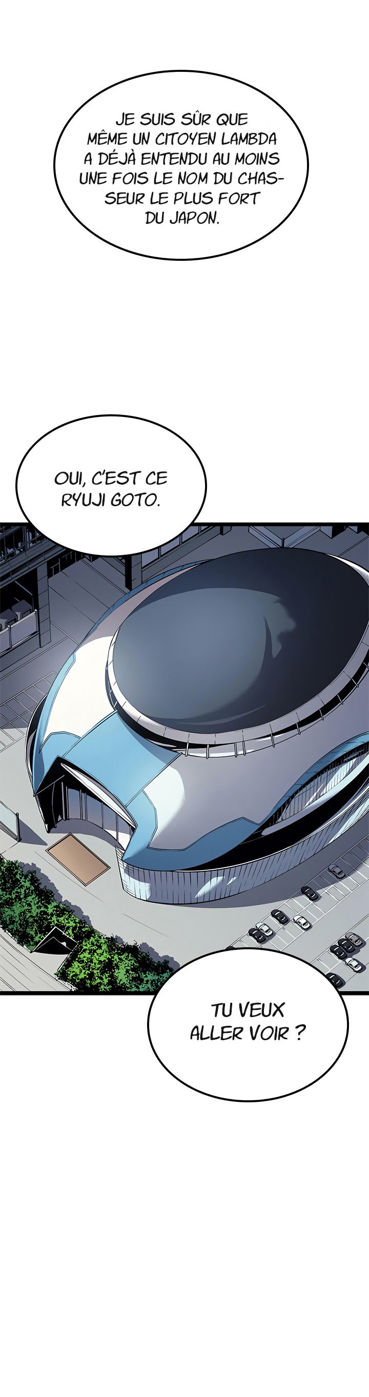 Read Solo Leveling fr Manga Online