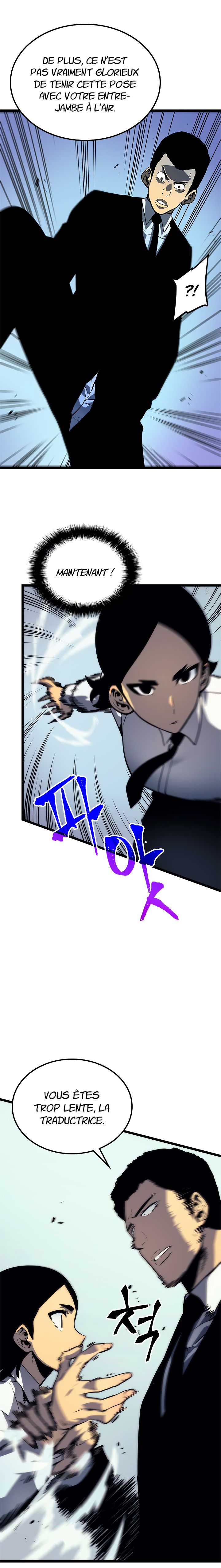 Read Solo Leveling fr Manga Online