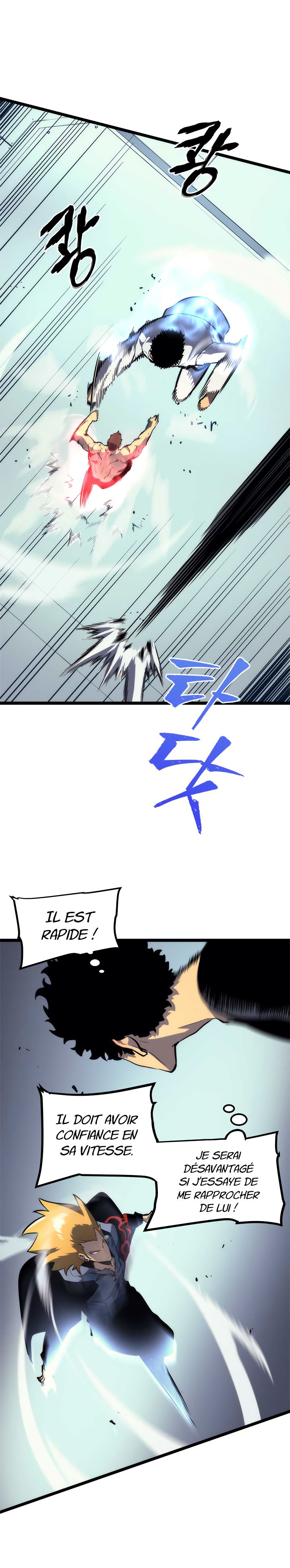 Read Solo Leveling fr Manga Online