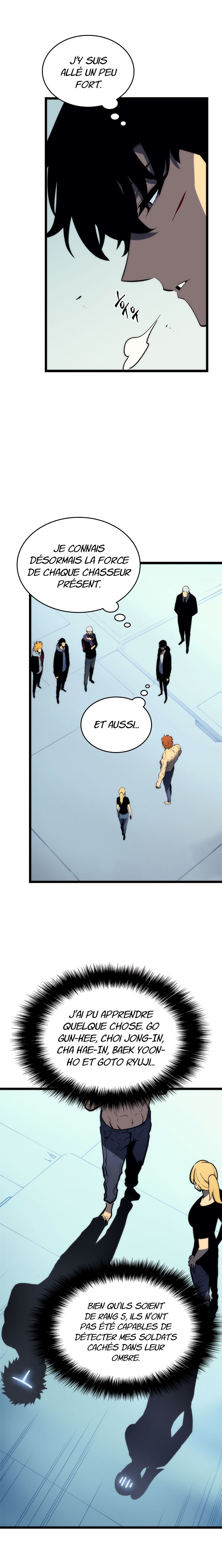 Read Solo Leveling fr Manga Online