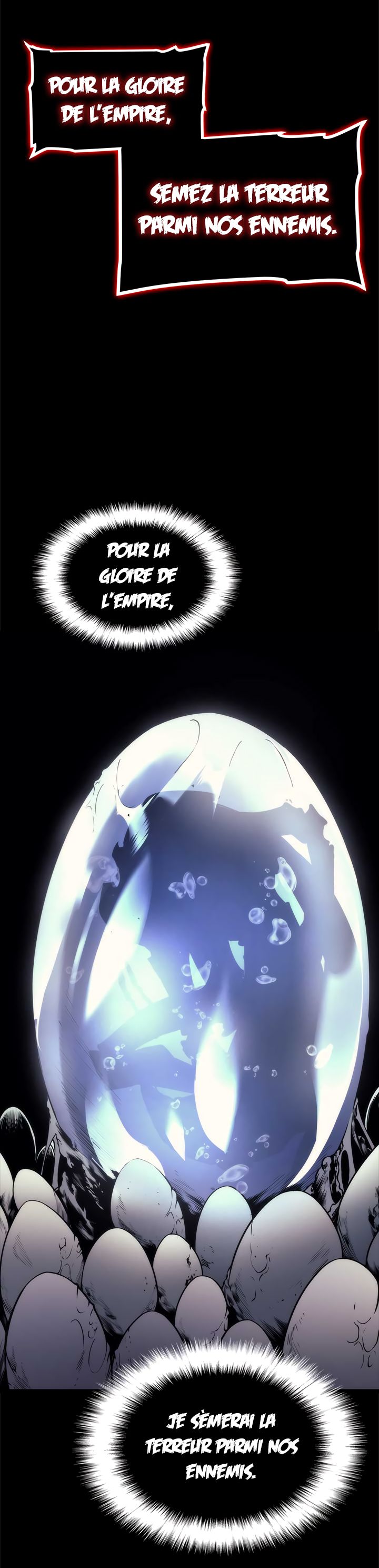 Read Solo Leveling fr Manga Online