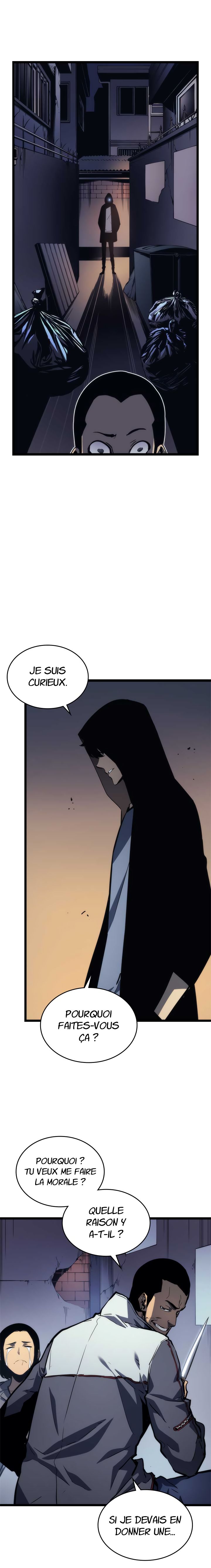 Read Solo Leveling fr Manga Online