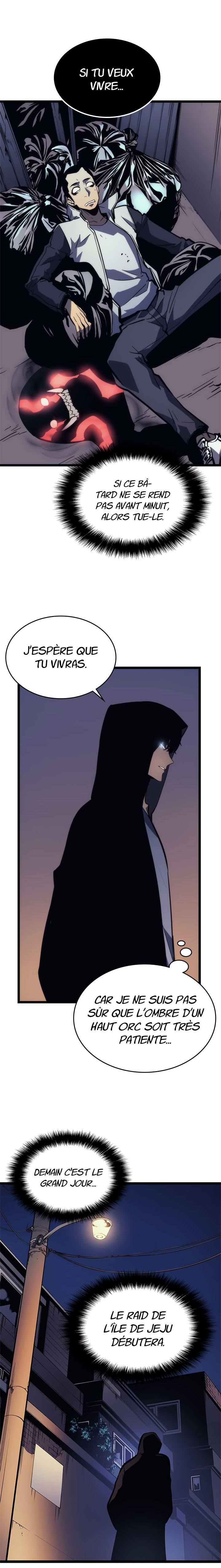 Read Solo Leveling fr Manga Online