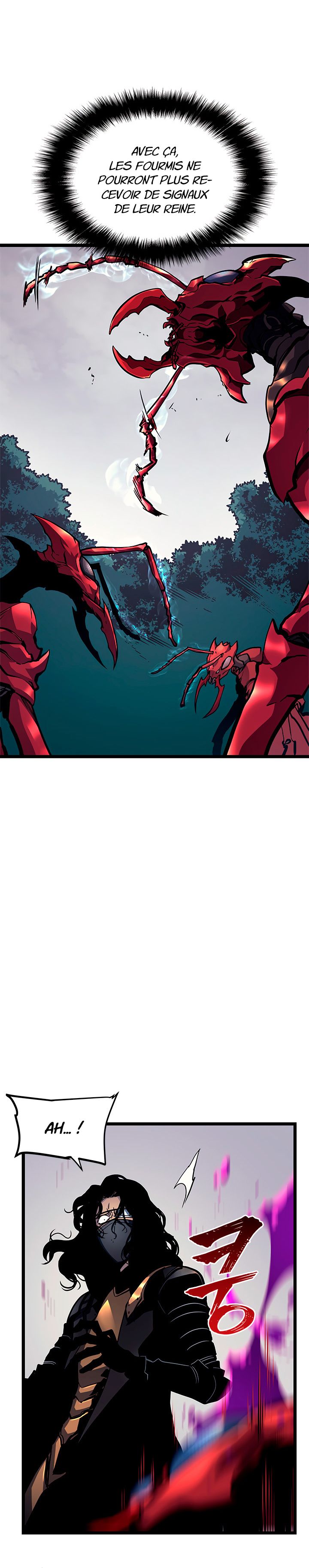 Read Solo Leveling fr Manga Online