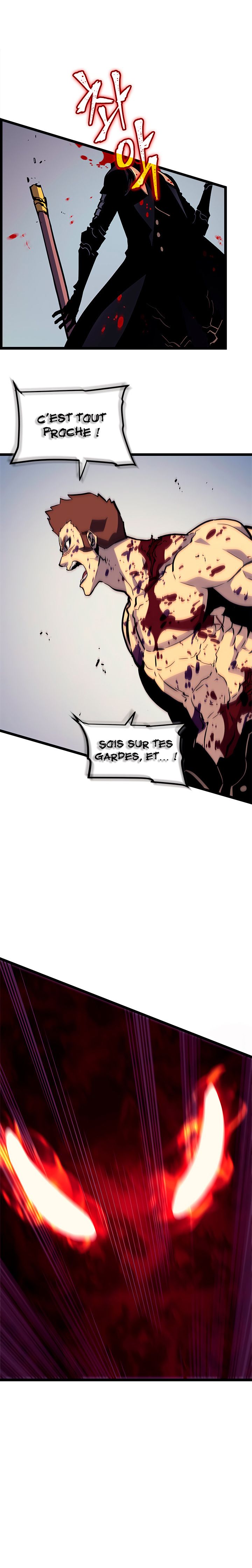 Read Solo Leveling fr Manga Online