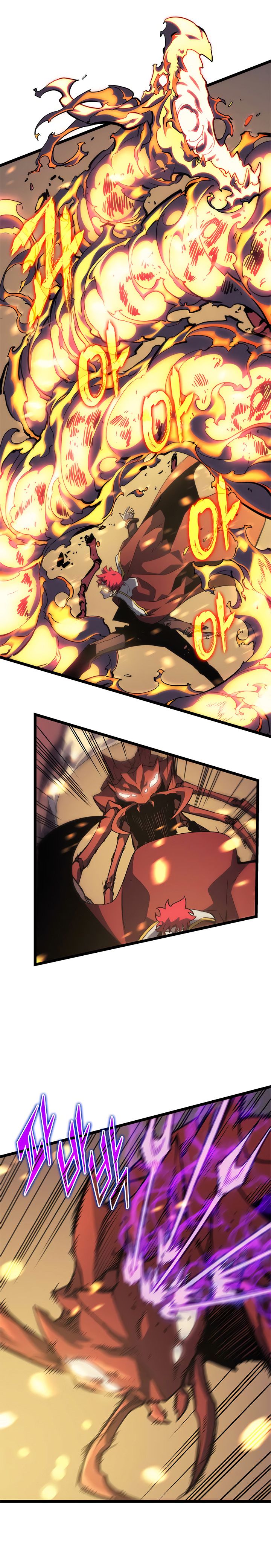 Read Solo Leveling fr Manga Online