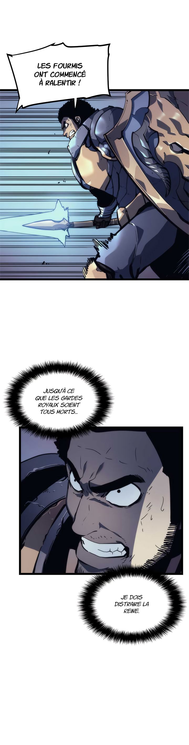 Read Solo Leveling fr Manga Online