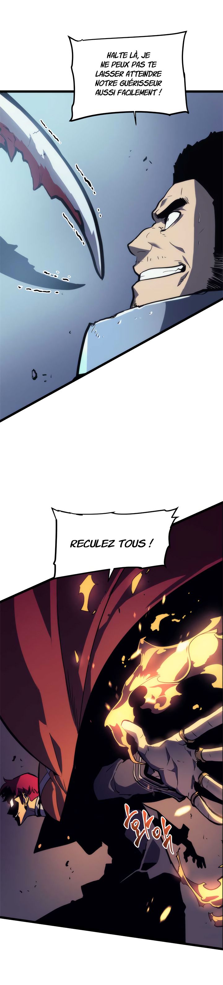 Read Solo Leveling fr Manga Online