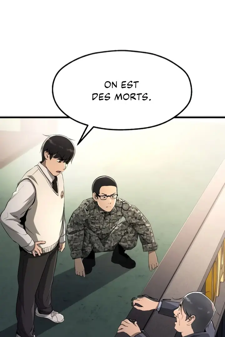 Read Survive to Revive fr Manga Online