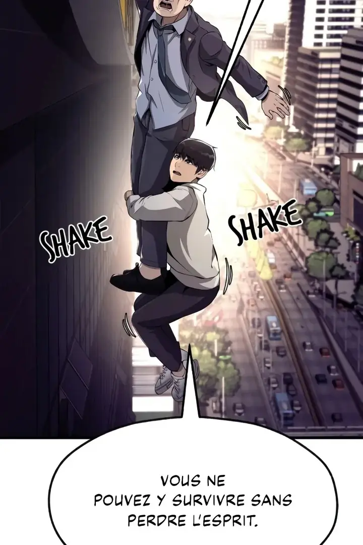 Read Survive to Revive fr Manga Online