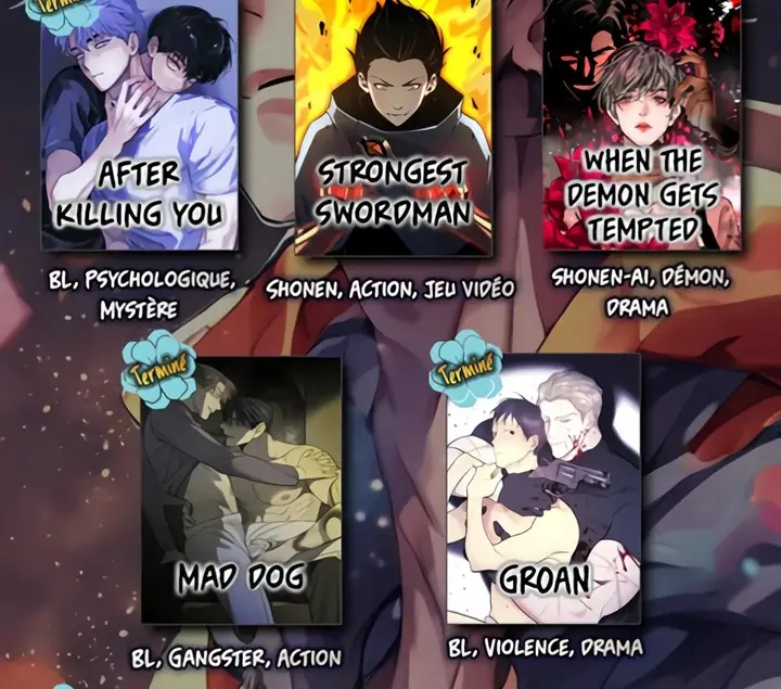 Read Survive to Revive fr Manga Online