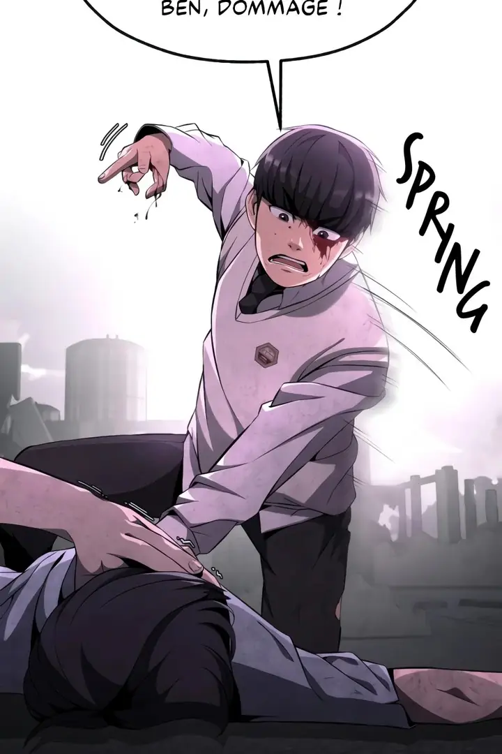 Read Survive to Revive fr Manga Online