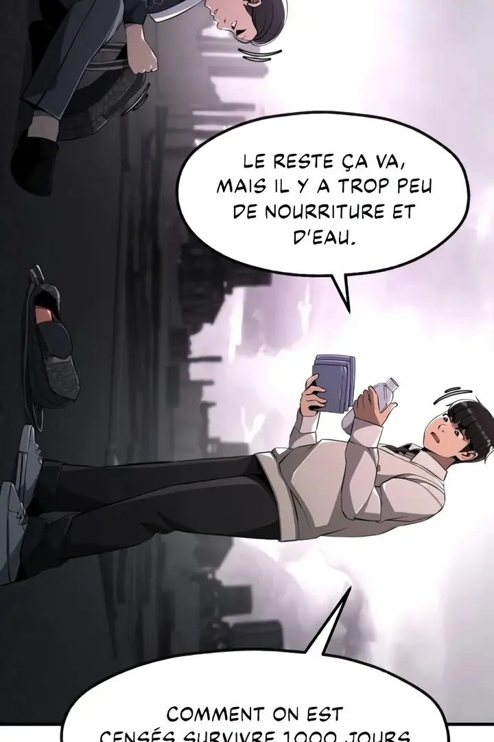 Read Survive to Revive fr Manga Online