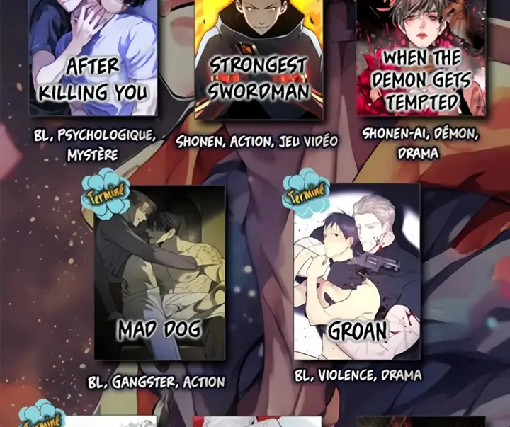 Read Survive to Revive fr Manga Online