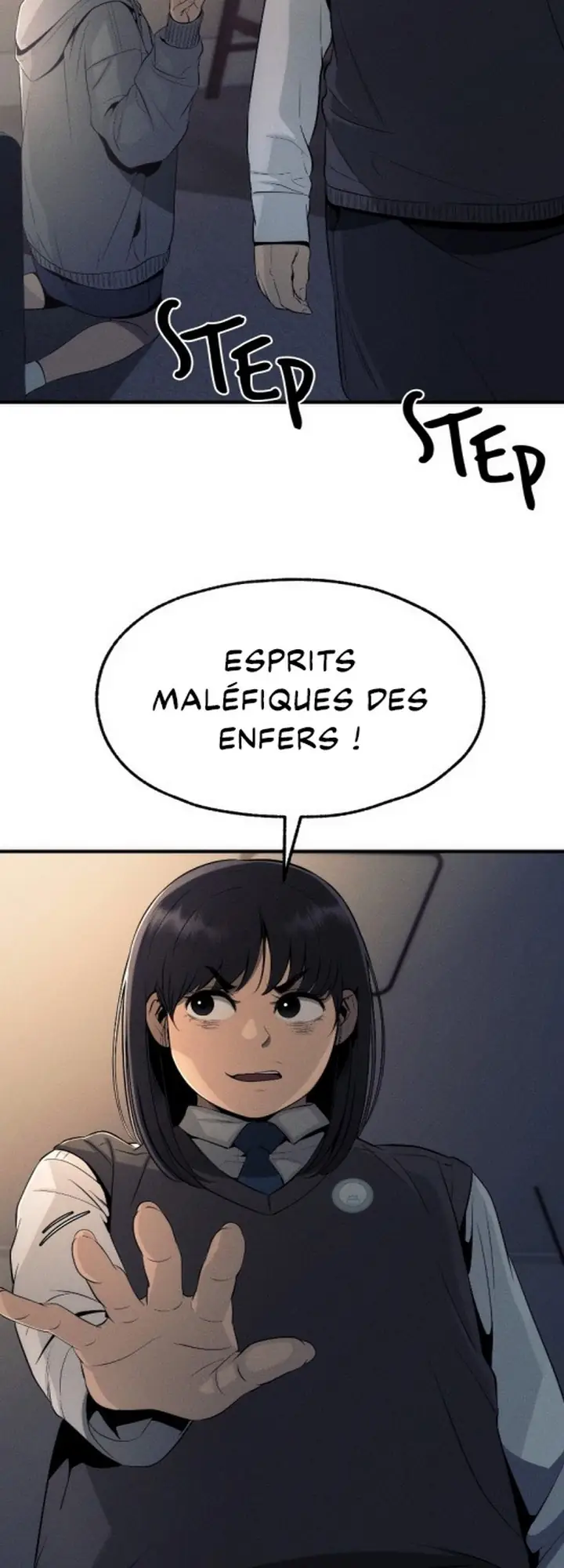 Read Survive to Revive fr Manga Online