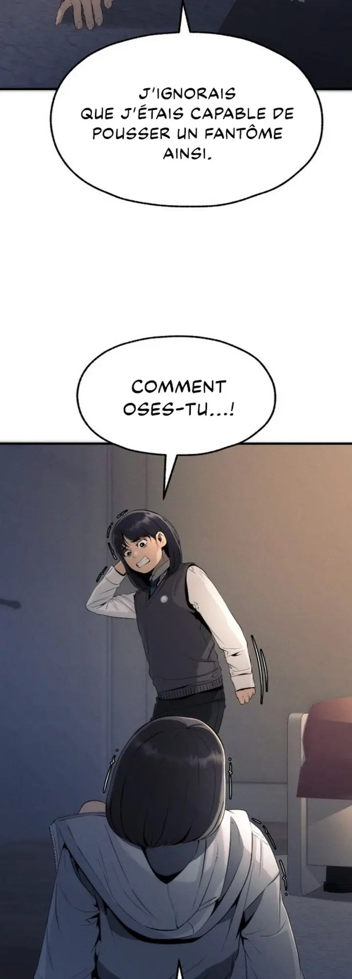 Read Survive to Revive fr Manga Online