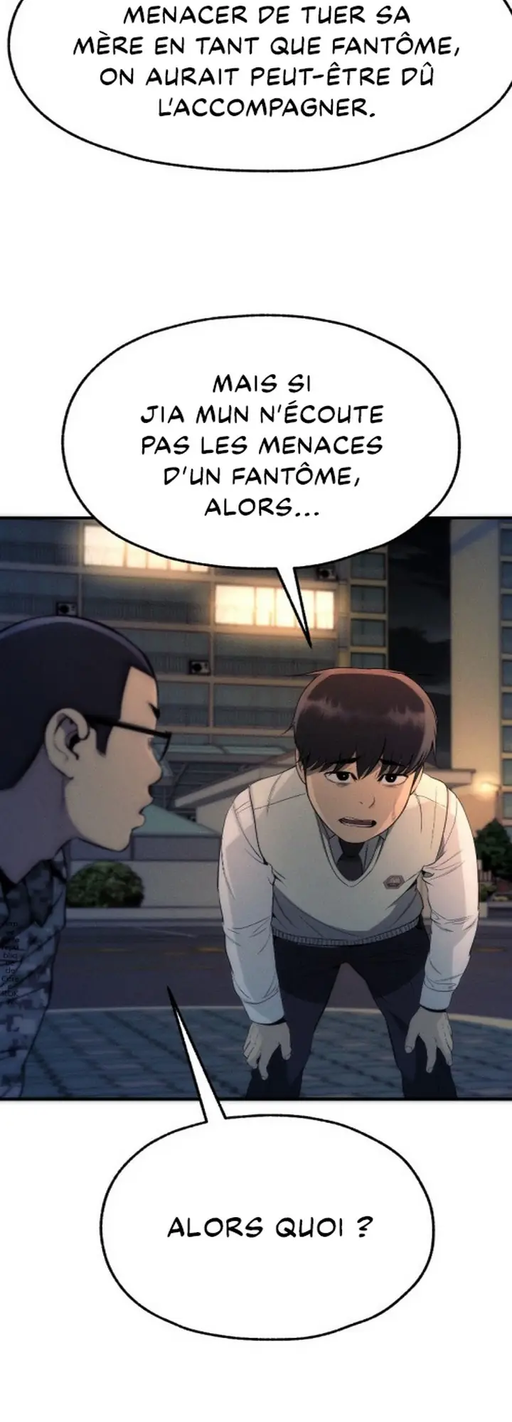 Read Survive to Revive fr Manga Online