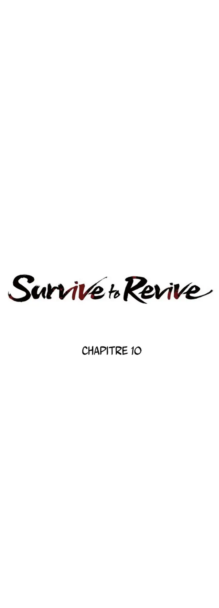 Read Survive to Revive fr Manga Online