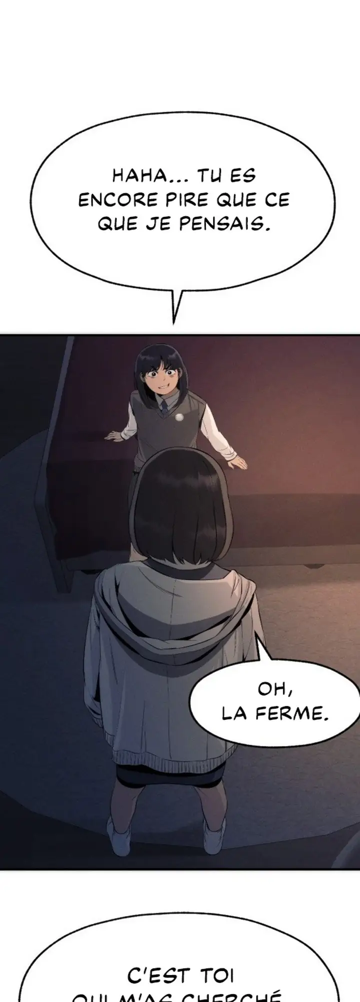 Read Survive to Revive fr Manga Online