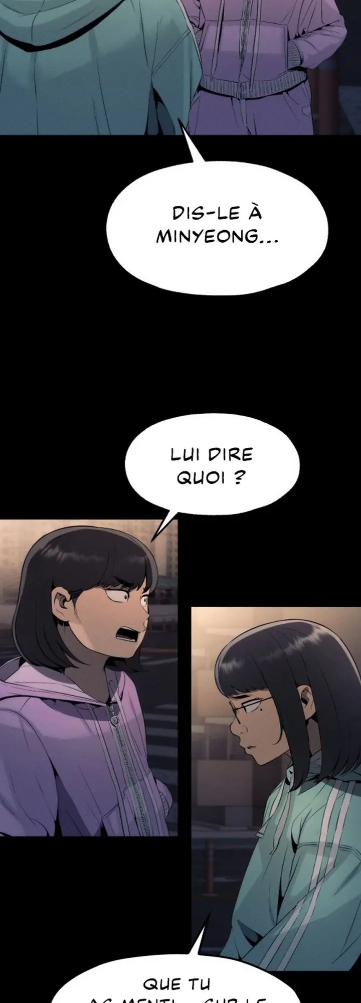 Read Survive to Revive fr Manga Online