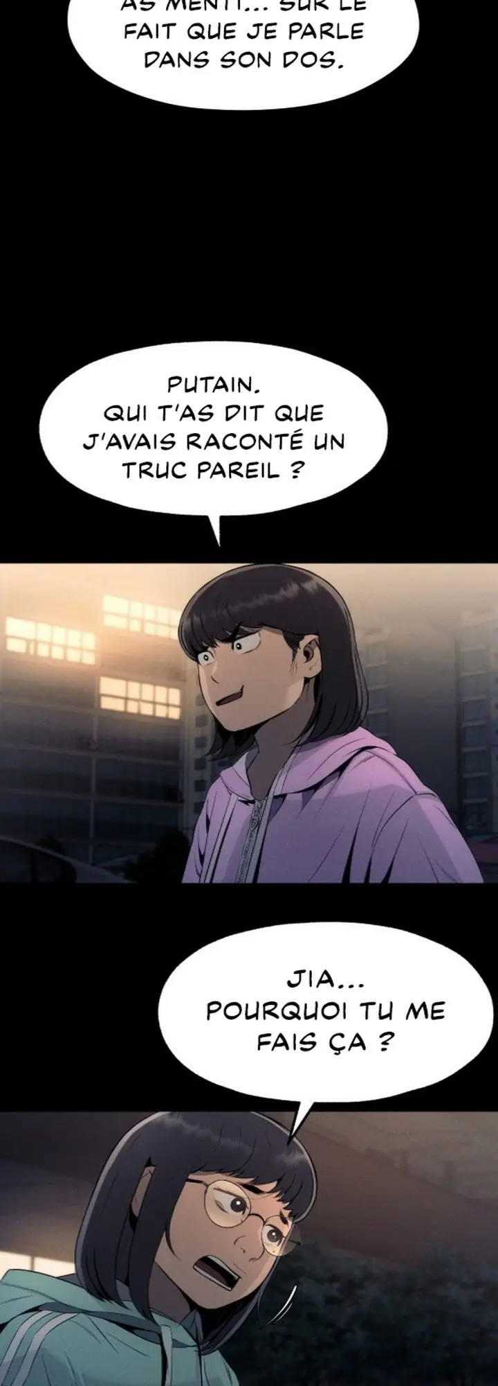 Read Survive to Revive fr Manga Online