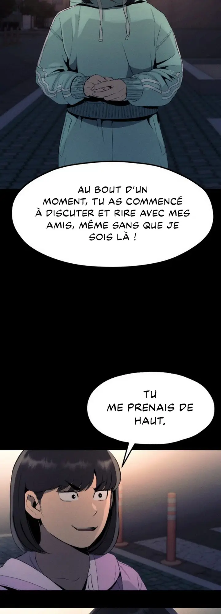 Read Survive to Revive fr Manga Online