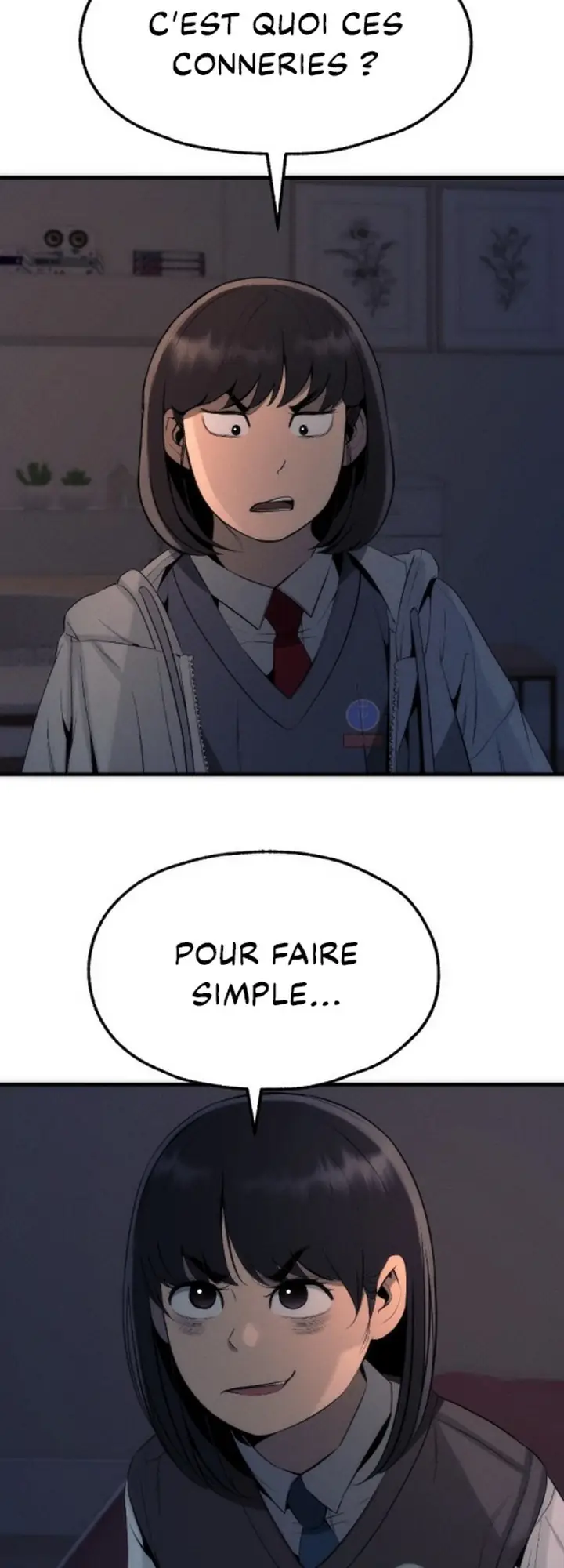 Read Survive to Revive fr Manga Online