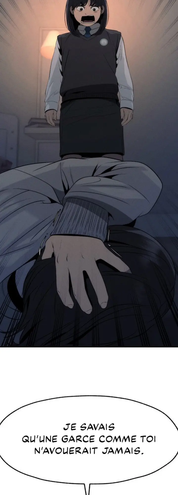 Read Survive to Revive fr Manga Online