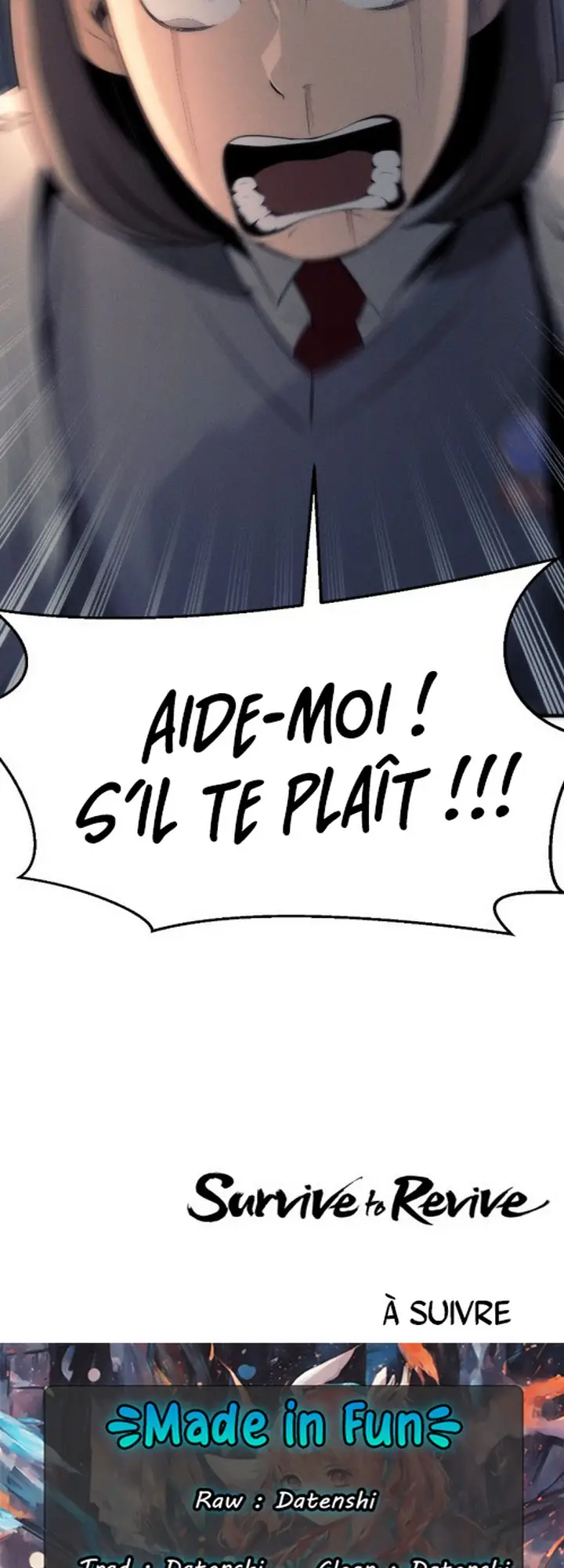 Read Survive to Revive fr Manga Online