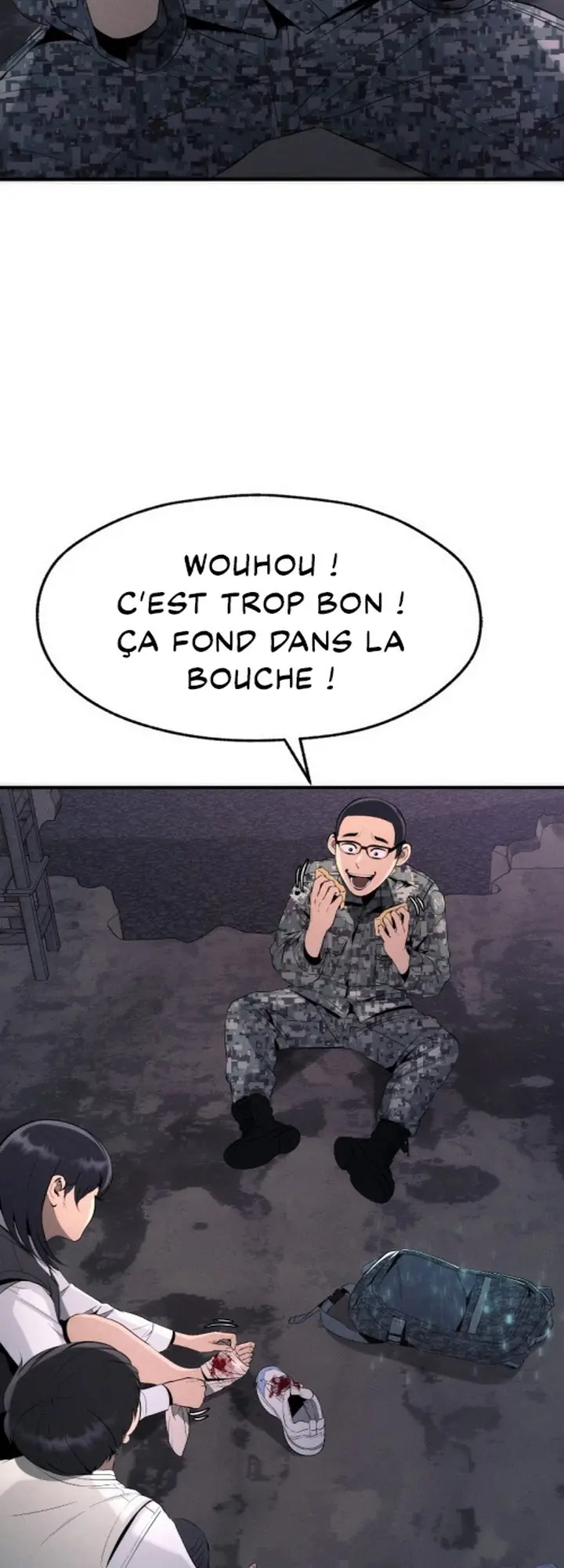 Read Survive to Revive fr Manga Online