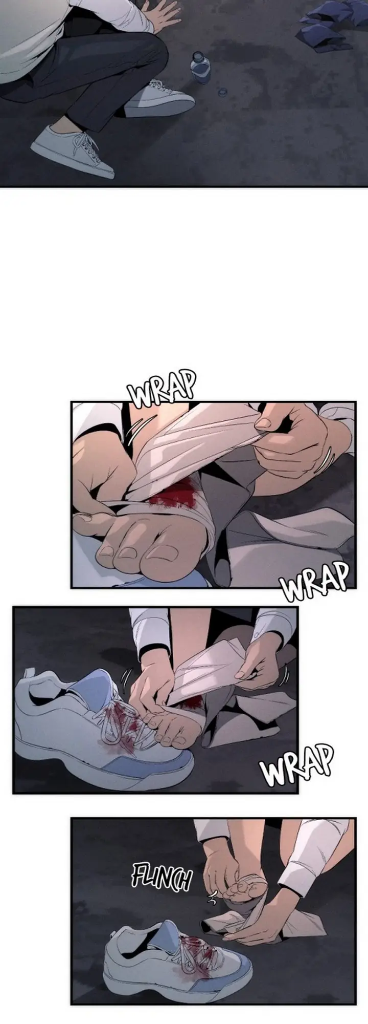 Read Survive to Revive fr Manga Online