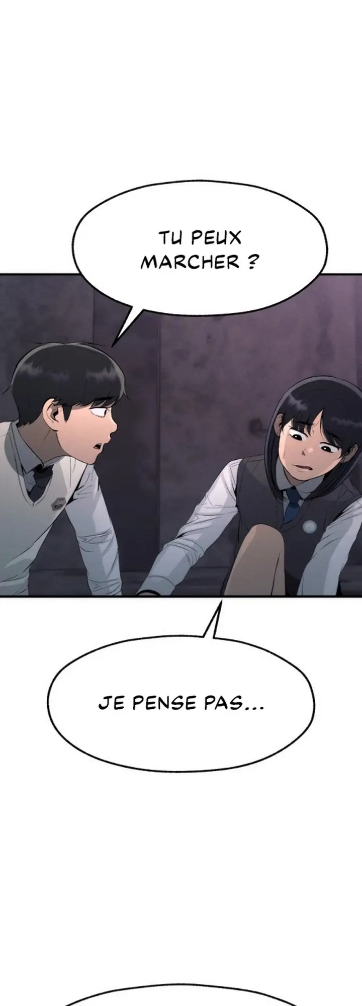 Read Survive to Revive fr Manga Online