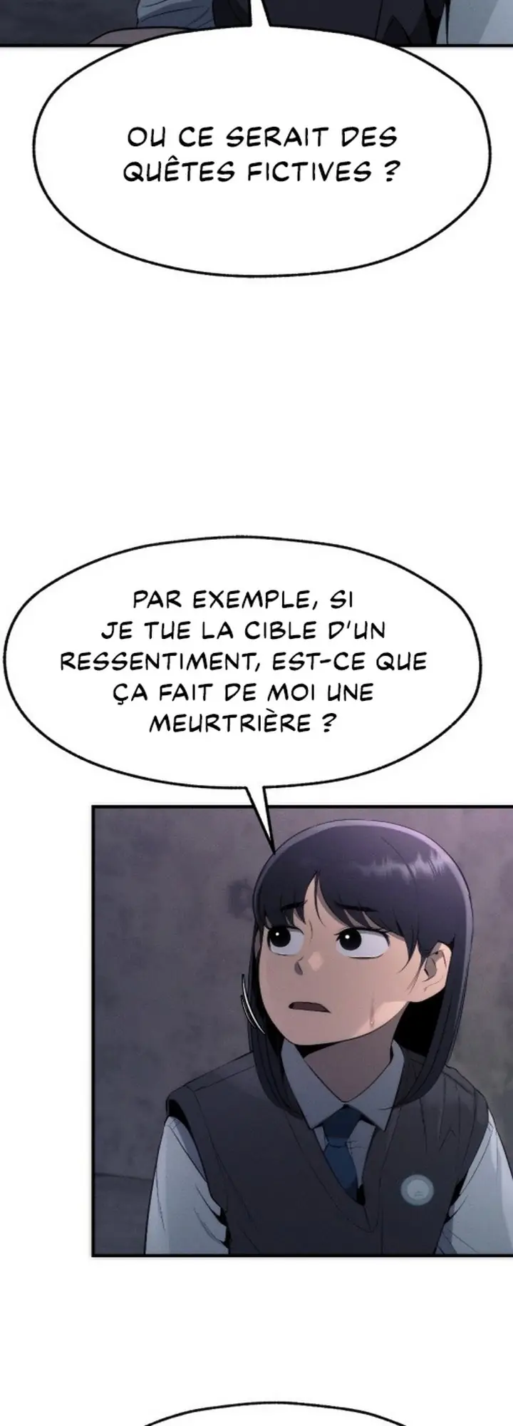 Read Survive to Revive fr Manga Online