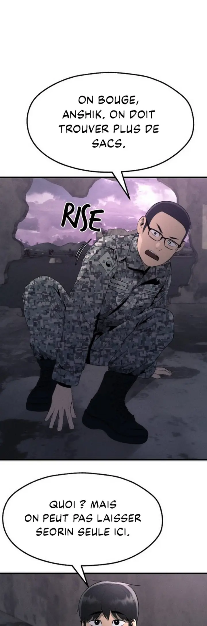 Read Survive to Revive fr Manga Online