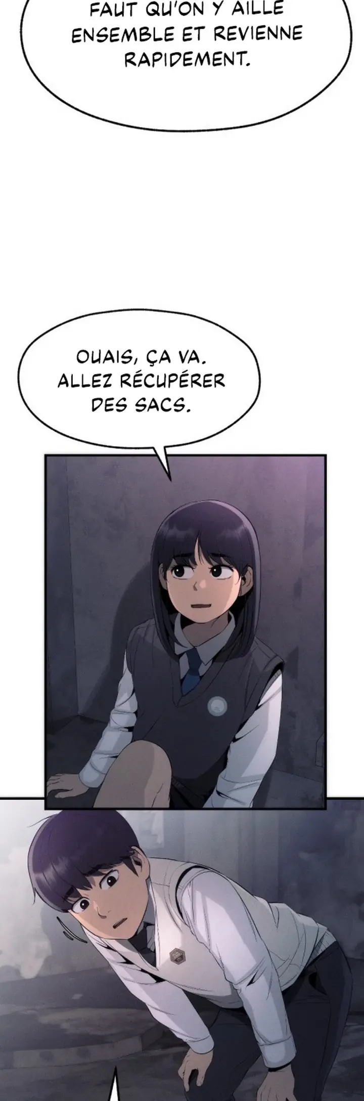 Read Survive to Revive fr Manga Online