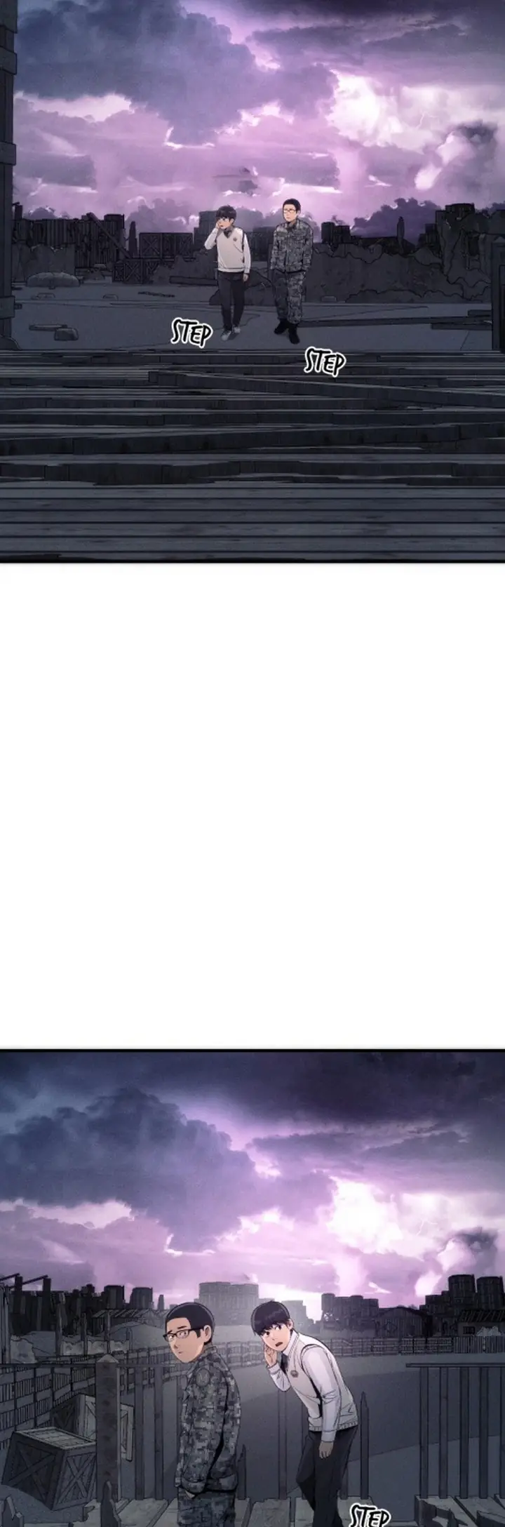 Read Survive to Revive fr Manga Online