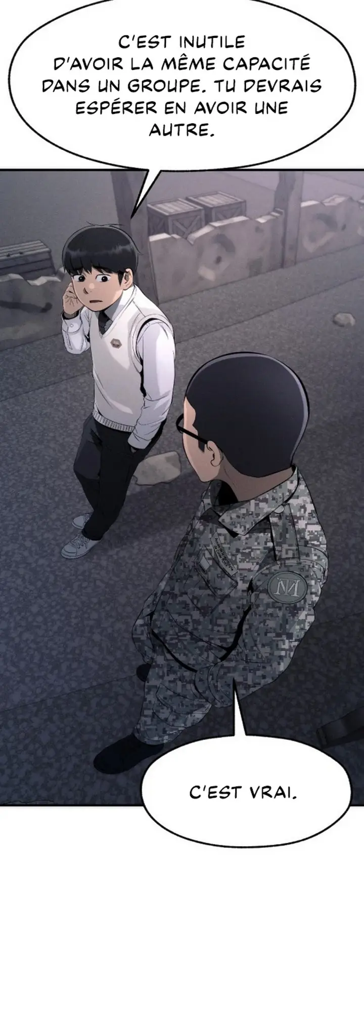 Read Survive to Revive fr Manga Online