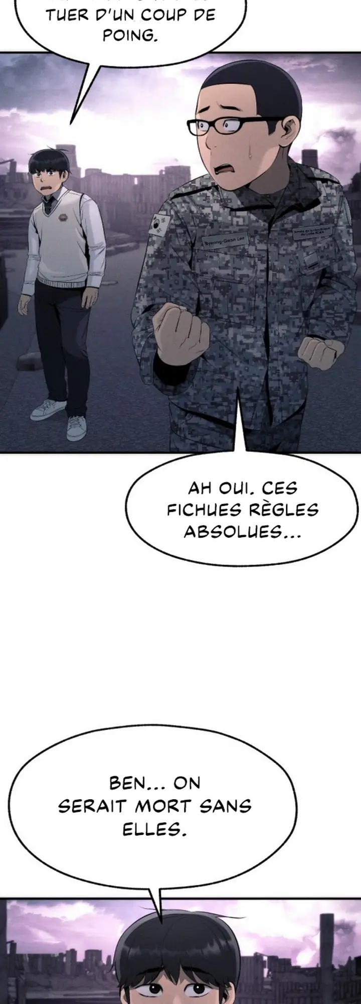 Read Survive to Revive fr Manga Online